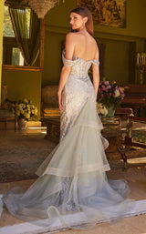 13 of 13 Elizabeth K GL3563 Silver