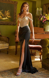 1 of 4 Elizabeth K GL3565 Black