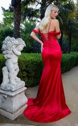 4 of 4 Elizabeth K GL3567 Red