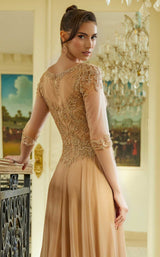 5 of 8 Elizabeth K GL3572 Gold