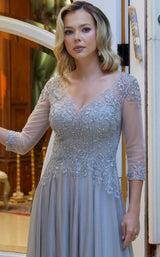 4 of 8 Elizabeth K GL3572 Silver