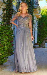 2 of 8 Elizabeth K GL3574 Charcoal