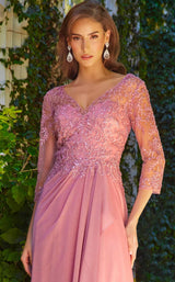 3 of 8 Elizabeth K GL3574 Dusty Rose