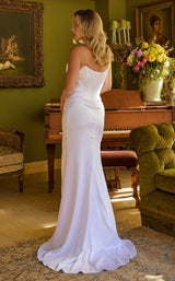 14 of 17 Elizabeth K GL3588 White