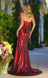 15 of 16 Elizabeth K GL3589 Burgundy