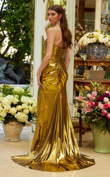 16 of 16 Elizabeth K GL3589 Gold