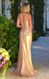 7 of 8 Elizabeth K GL3590 Rose Gold