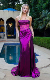 2 of 12 Elizabeth K GL3591 Magenta
