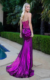 8 of 12 Elizabeth K GL3591 Magenta
