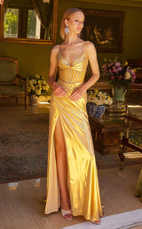 1 of 12 Elizabeth K GL3597 Champagne