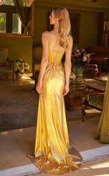 10 of 12 Elizabeth K GL3597 Champagne