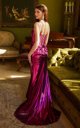 11 of 12 Elizabeth K GL3597 Magenta