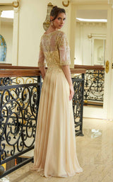 10 of 12 Elizabeth K GL3599 Champagne