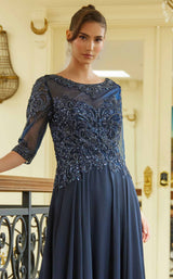 5 of 12 Elizabeth K GL3599 Navy