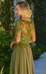 9 of 12 Elizabeth K GL3599 Olive