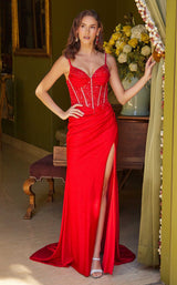 2 of 16 Elizabeth K GL3600 Red