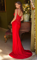 14 of 16 Elizabeth K GL3600 Red