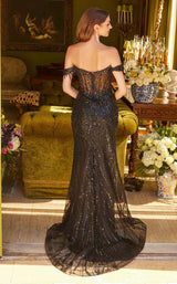 16 of 28 Elizabeth K GL3620 Black