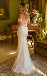 15 of 28 Elizabeth K GL3620 Off White