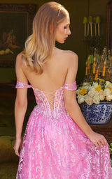 3 of 4 Elizabeth K GL3628 Pink
