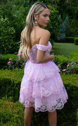 11 of 12 Elizabeth K GS3506 Baby Pink