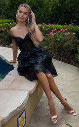 5 of 12 Elizabeth K GS3506 Black