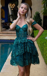 9 of 12 Elizabeth K GS3506 Green