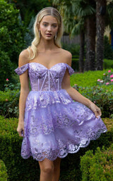 3 of 12 Elizabeth K GS3506 Lilac