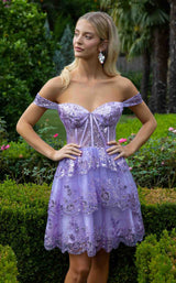 10 of 12 Elizabeth K GS3506 Lilac