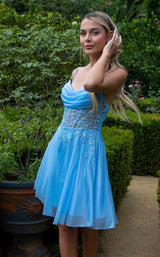 5 of 10 Elizabeth K GS3507 Blue