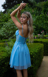 10 of 10 Elizabeth K GS3507 Blue
