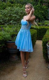 4 of 10 Elizabeth K GS3507 Blue
