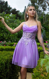 3 of 10 Elizabeth K GS3507 Lilac