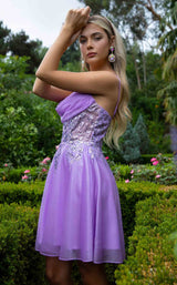 7 of 10 Elizabeth K GS3507 Lilac