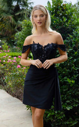 1 of 8 Elizabeth K GS3509 Black