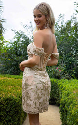 8 of 8 Elizabeth K GS3510 Champagne