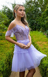 5 of 8 Elizabeth K GS3511 Lilac