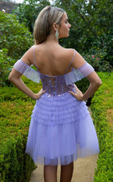 6 of 8 Elizabeth K GS3511 Lilac