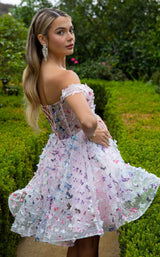 2 of 2 Elizabeth K GS3512 Pink