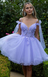 6 of 13 Elizabeth K GS3513 Lilac