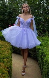 3 of 13 Elizabeth K GS3513 Lilac