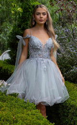 8 of 13 Elizabeth K GS3513 Silver