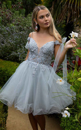 9 of 13 Elizabeth K GS3513 Silver