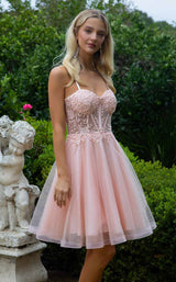 2 of 7 Elizabeth K GS3515 Blush