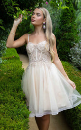 3 of 7 Elizabeth K GS3515 Champagne