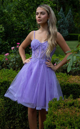 1 of 7 Elizabeth K GS3515 Lilac