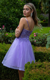 5 of 7 Elizabeth K GS3515 Lilac