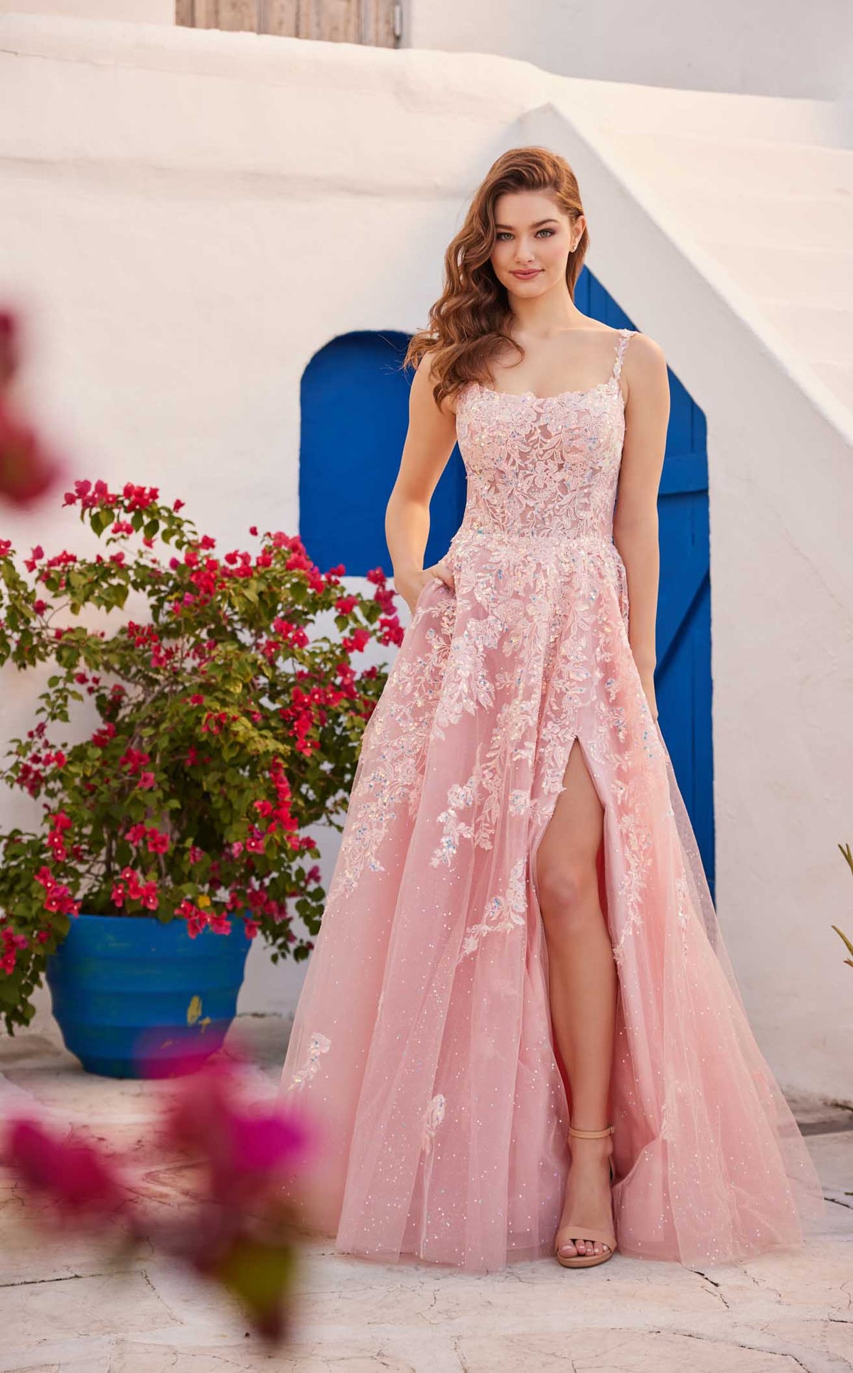 ellie wilde dresses EW36209 Ellie Wilde by Mon Cheri