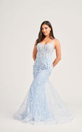 2 of 4 Ellie Wilde EW35241 Light Blue