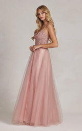 2 of 3 Nox Anabel F1086 Rose Gold